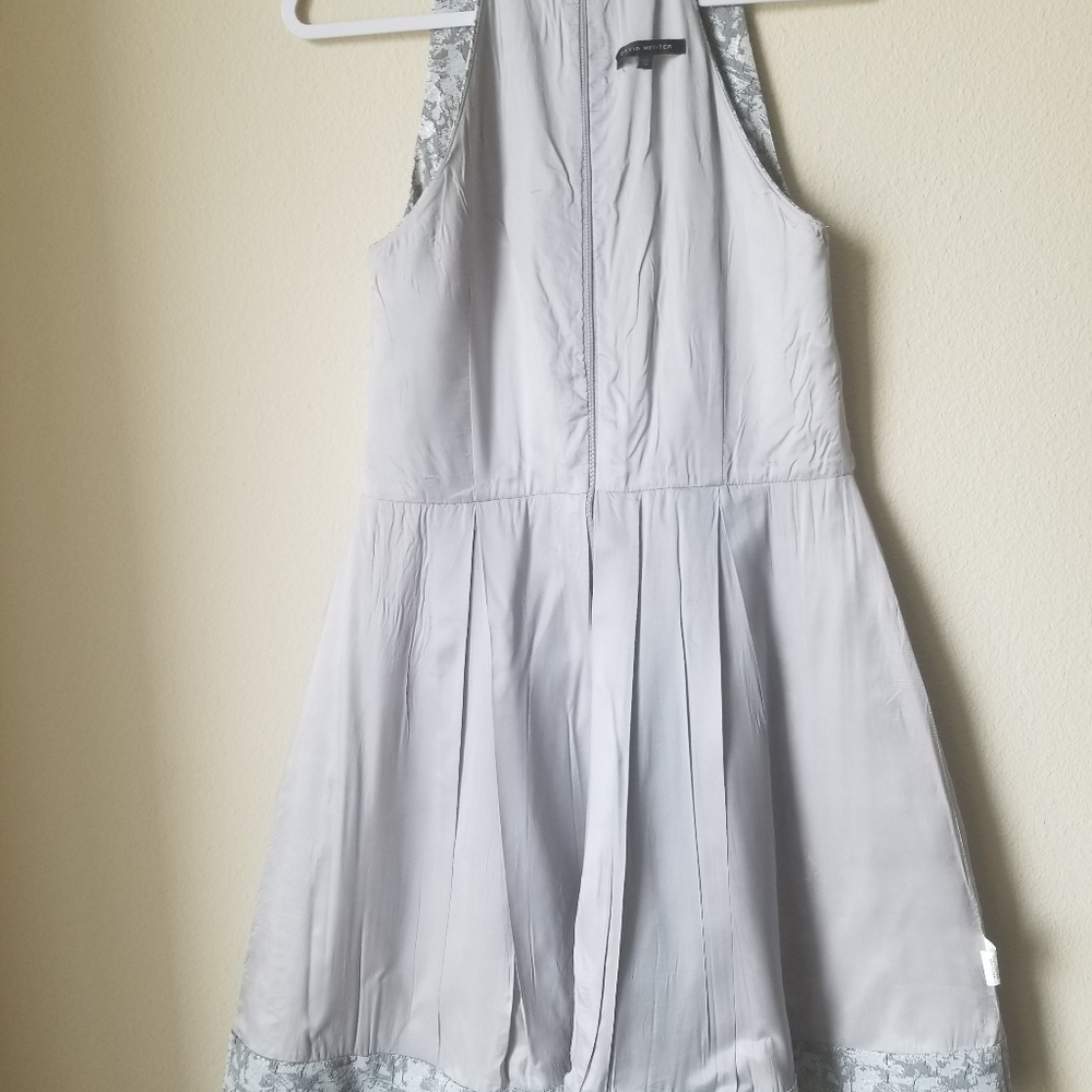 Silver dress - Picture 8 of 12
